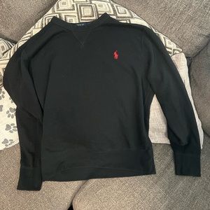 Polo sweater